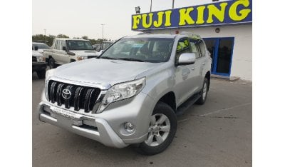 Toyota Prado 2.7 PETROL (4 CYLINDER) Mint-Condition