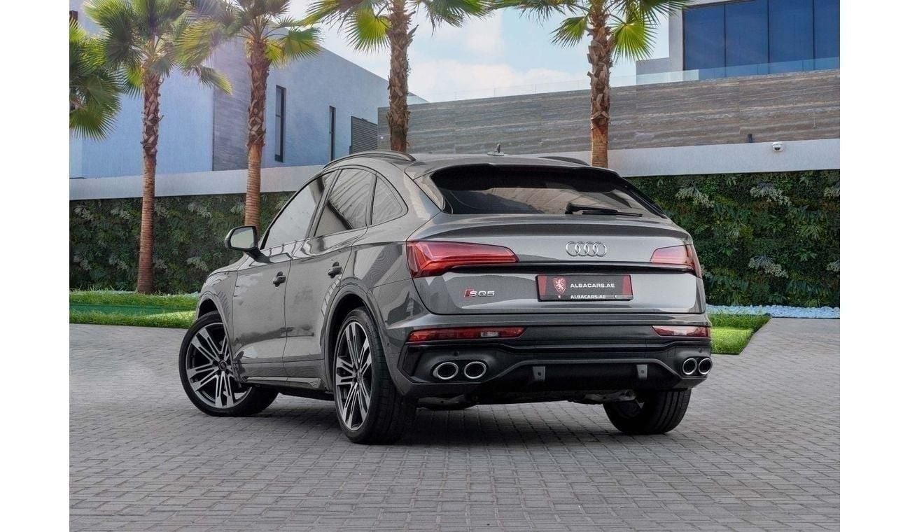 Audi SQ5 TFSI quattro 3.0L  Sportback | 5,092 P.M  | 0% Downpayment | Excellent Condition!