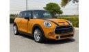 Mini Cooper S 2015 GCC