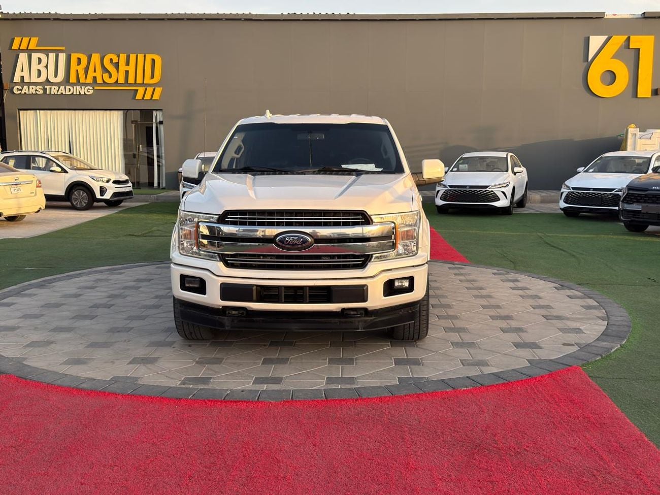 فورد F 150 Lariat 3.5L