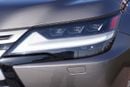 لكزس LX 700h LX700 3.5L HEV (22' ALY, HEAD-UP DISPLAY, 7STR W/ RSE)