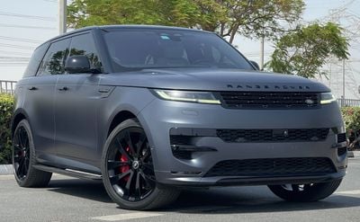 Land Rover Range Rover Sport AUTOBIOGRAPHY P400 FIRST EDITION V8 4.4L-8CYL FULLY AGENCY MAINTAINED UNDER WARRANTY . AL TAYER MOTORS