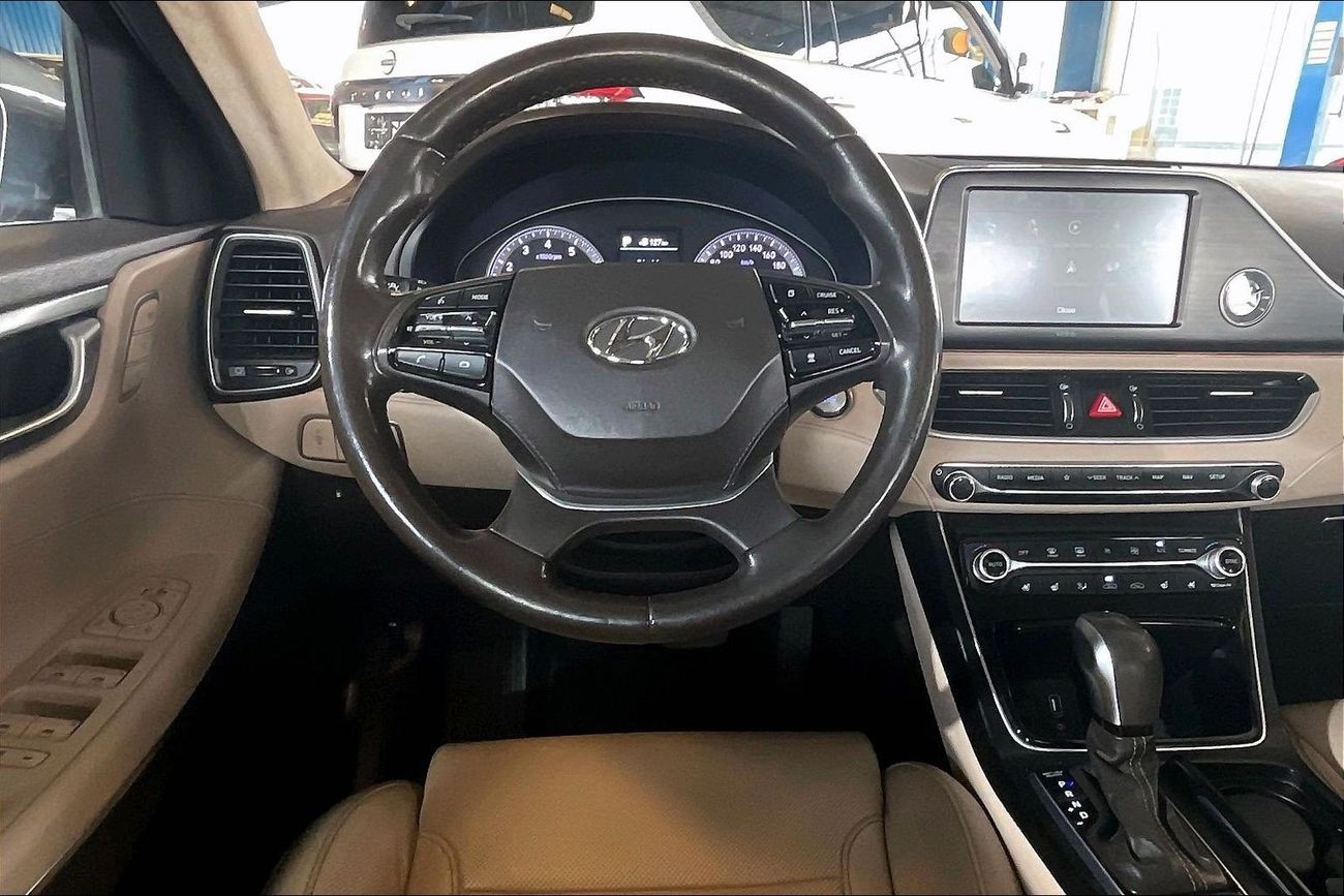 هيونداي أزيرا Premium | شامل الضمان | 0 ﺪﻔﻋﺓ ﺃﻮﻟﻯ