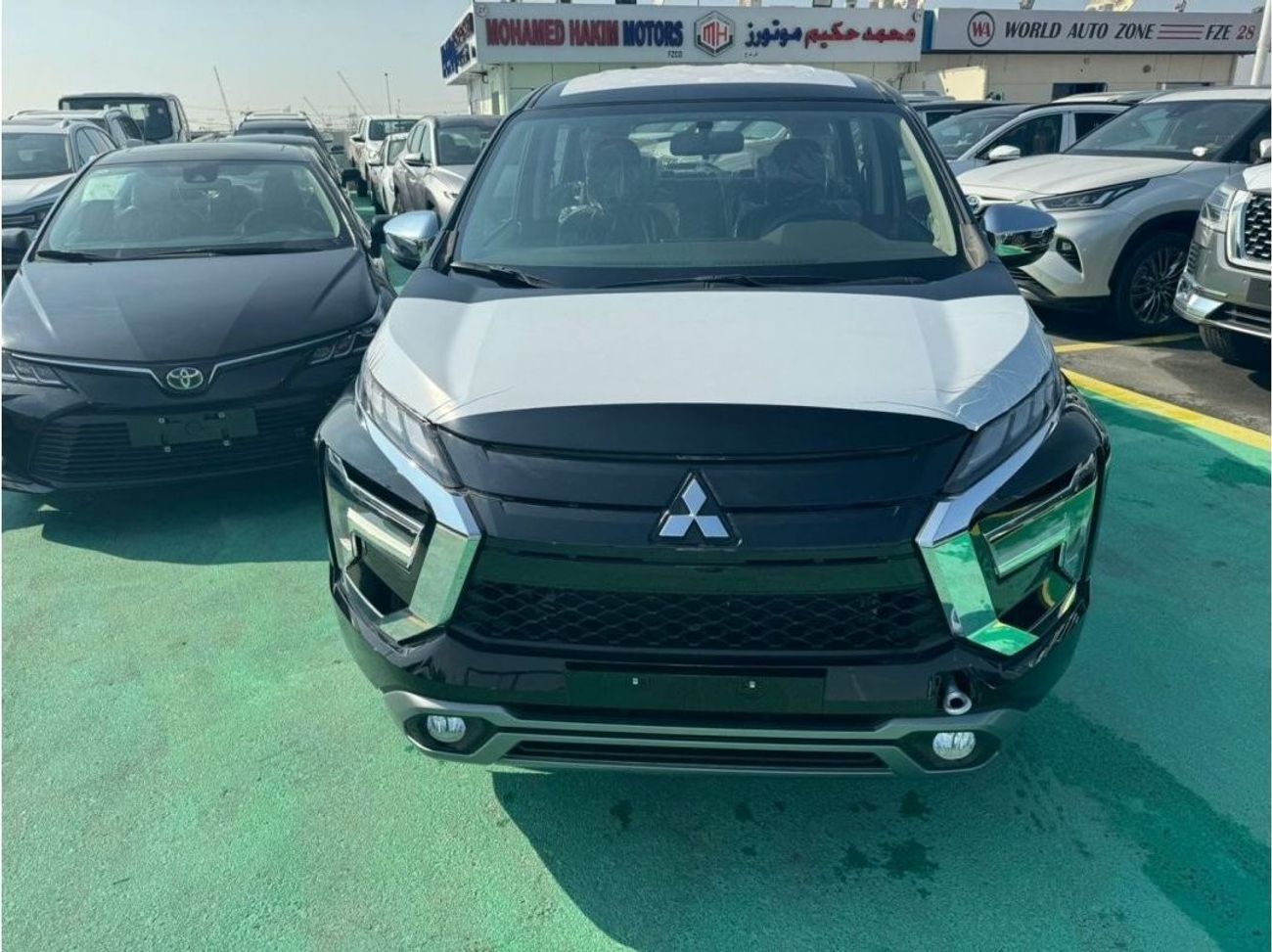 ميتسوبيشي إكسباندر 1.5L PETROL 2024