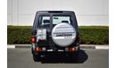 Toyota Land Cruiser 70 71 Short Wheel Base Xtreme V6 4.0L Petrol MT With Rear Diff. lock