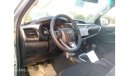 Toyota Hilux Diesel 4x4 Manual  One Cap & half