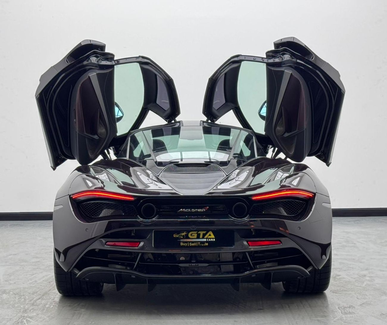 مكلارين 720S 2018 McLaren 720s Performance, McLaren Service History, 1 Year Warranty, Full PPF, GCC