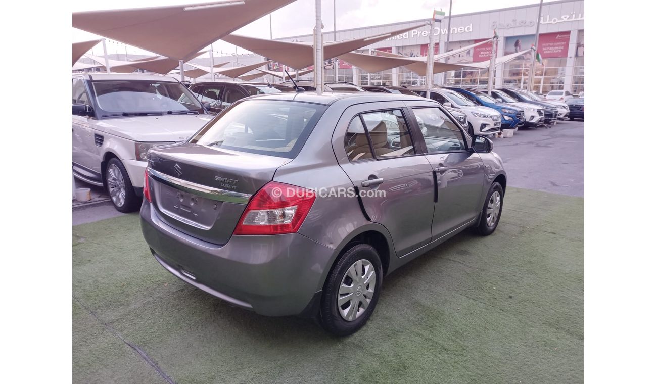 Suzuki Swift 2013 GCC model, without accidents, in excellent condition, you do not need any expenses