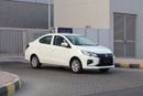 Mitsubishi Attrage GLX 1.2L