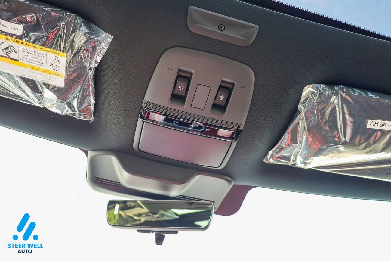 Nissan Patrol LE Platinum 2026 GCC 3.5 Twin Turbo | AWD | 9AT | 8 Seater SUV