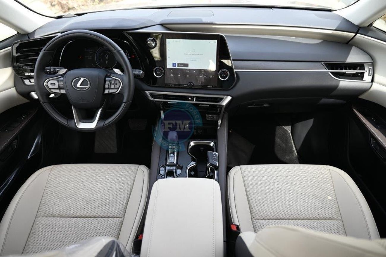 Lexus RX350h Premium 2.5L AWD 5 Seater Automatic