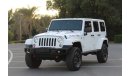 Jeep Wrangler Jeep Wrangler Rubicon 2016