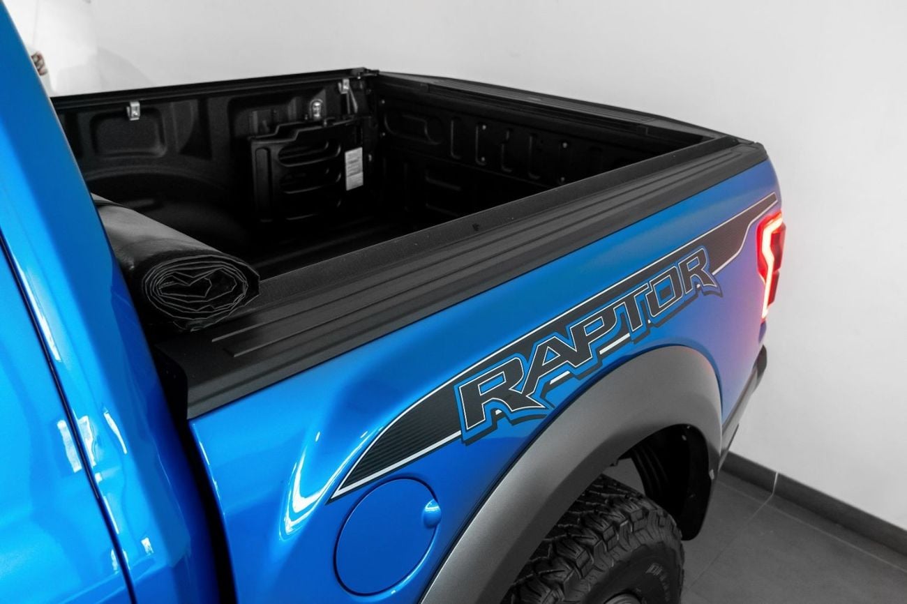Ford F-150 Raptor