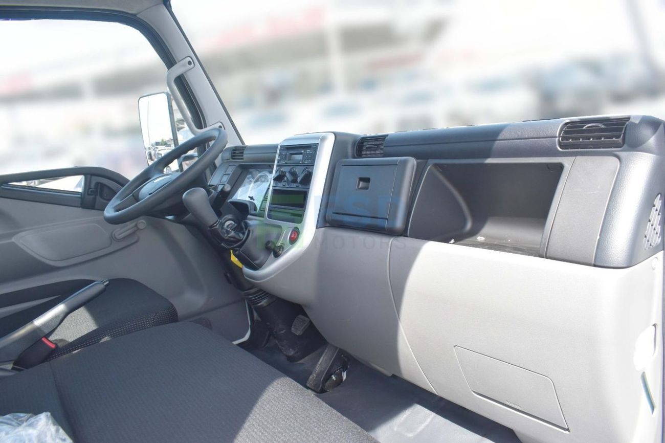 Mitsubishi Fuso Canter MITSUBISHI FUSO CANTER TRUCK CHASSIS WITH CAB MY-2025