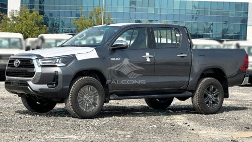 Toyota Hilux 2.4L DC 4WD TURBO AT(EXPORT ONLY)