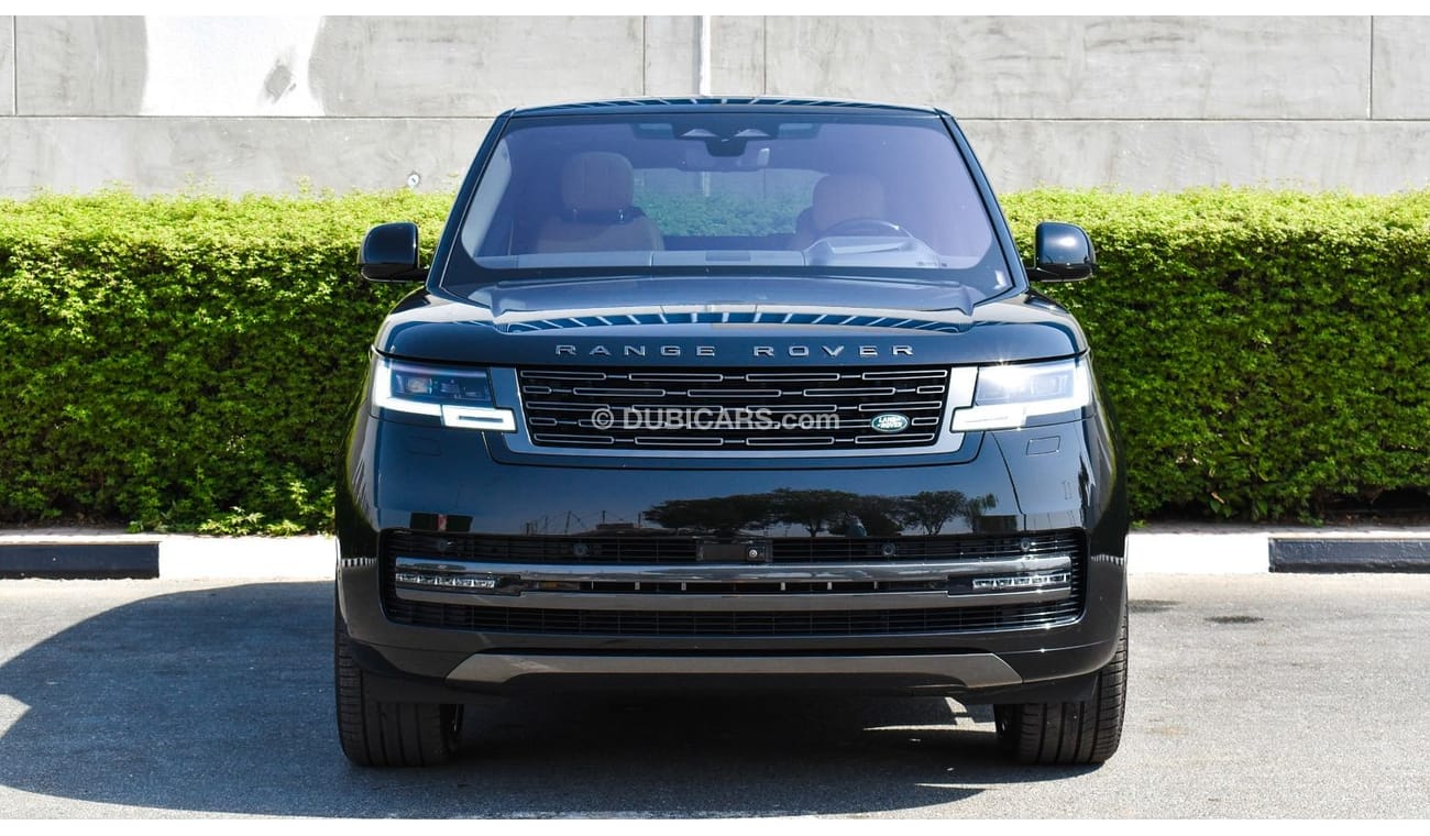 Land Rover Range Rover Range Rover Autobiography (Black Edition) V8 P530 | Brand New - Fully Loaded | 2023