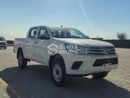 Toyota Hilux DLX 2.4L DIESEL DLX-STANDARD 4WD MT DC 6-SEATS 2026MY