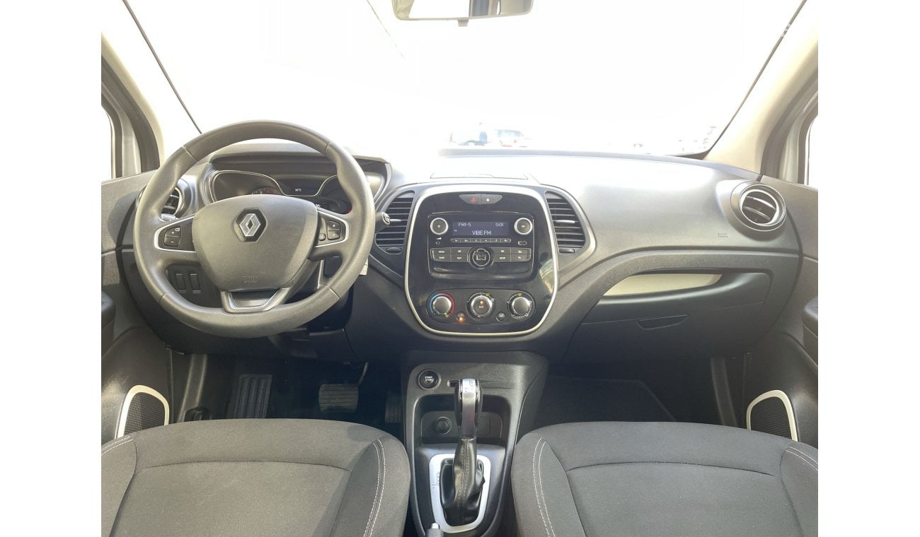 Renault Captur PE 1.6 | Under Warranty | Free Insurance | Inspected on 150+ parameters