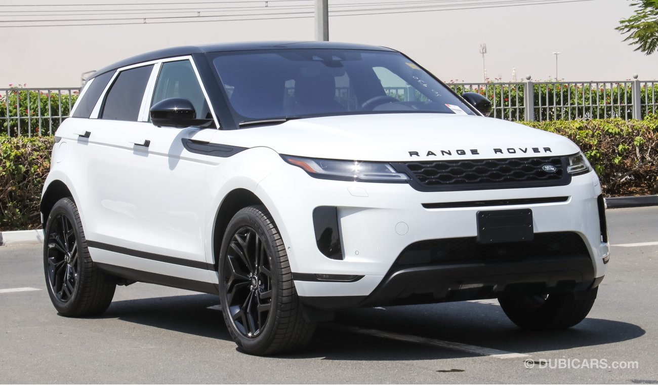 Land Rover Range Rover Evoque P250 SE