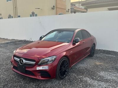 مرسيدس بنز سي 43 ايه ام جي AMG SPORT