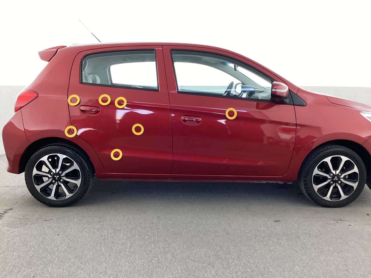 Mitsubishi Mirage GLX Base | National Day Celebration | Guaranteed Warranty | 0 Down Payment