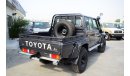 Toyota Land Cruiser Pick Up 2019 MODEL EXTREME PICK UP 4.5L MANUAL TRANSMISSION( PERFECT ALL TERRAIN CAR AT GOOD PRICE  )