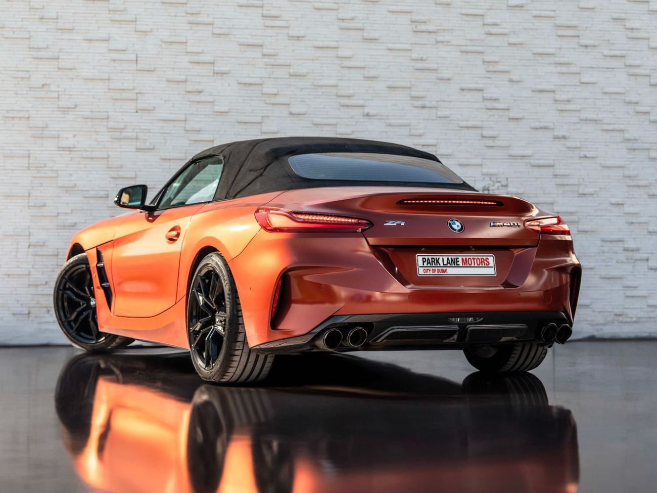 Used BMW Z4M M40i 2019 For Sale In Dubai 937275