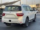 Nissan Patrol LE Platinum Nissan Patrol Titanium _GCC_2014_Excellent Condition _Full option