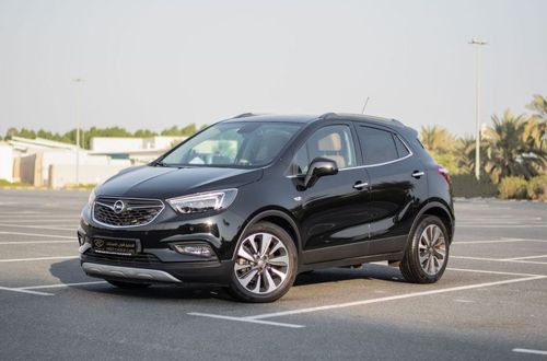 Opel Mokka AED 902month 2017 | OPEL MOKKA | 1.4L V4 GCC SPECS | FULL OPEL SERVICE HISTORY | O70264