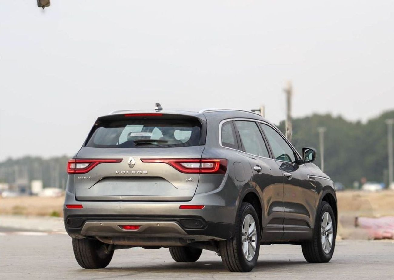 رينو كوليوس SE 2.5L Renault Koleos 2.5L 2022 GCC accident-free in excellent condition 1025 P.M