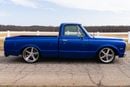 GMC C10 LS3, Full Ridetech Suspension Pro Touring