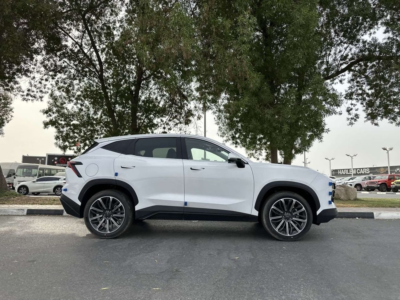 Jetour Dashing 1.6L Turbo