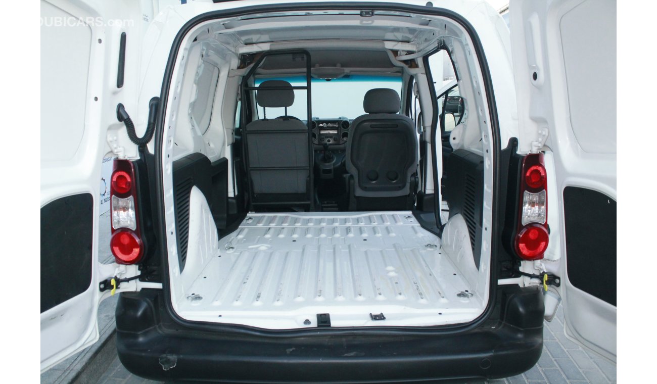 بيجو بارتنر تيبي 1.6L 2015 MODEL MANUAL