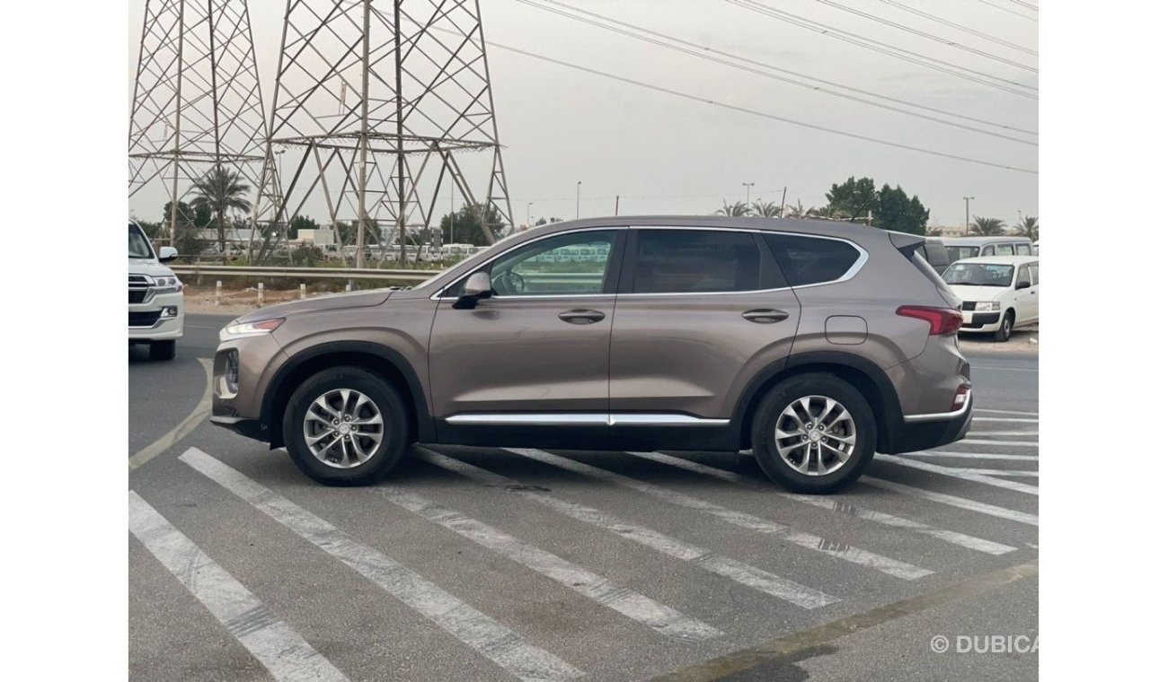 هيونداي سانتا في *Offer*2019 Hyundai Santa Fe / فقط للتصدير