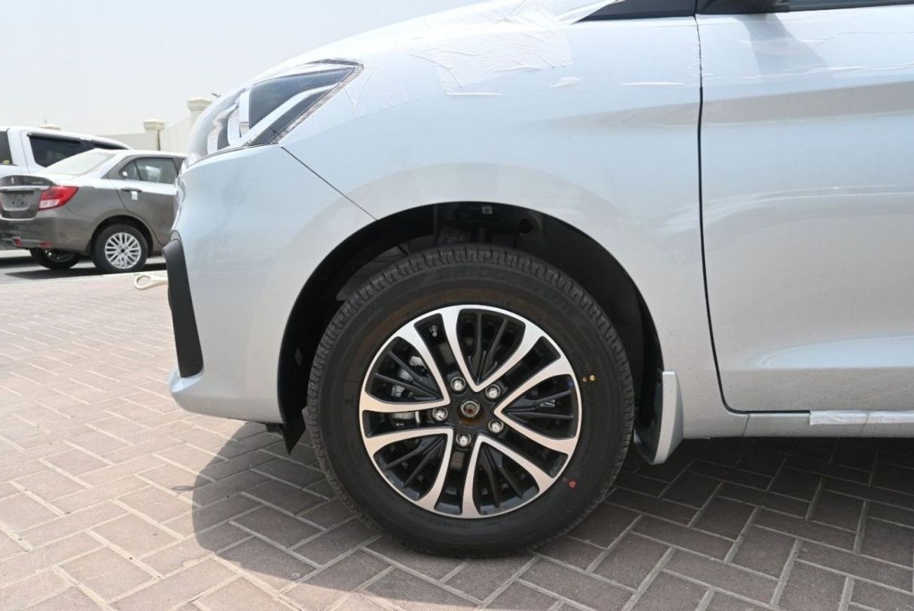 Suzuki Ertiga SUZUKI ERTIGA 1.5L GLX, AUTOMATIC TRANSMISSION, PETROL  ( FULL OPTION ) 2024 MODEL