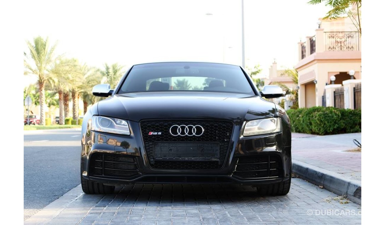 أودي RS5