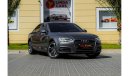 Audi A4 40 TFSI Design