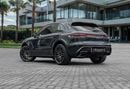 Porsche Macan Macan | 4,896 P.M | 0% Downpayment | Porsche Warranty!