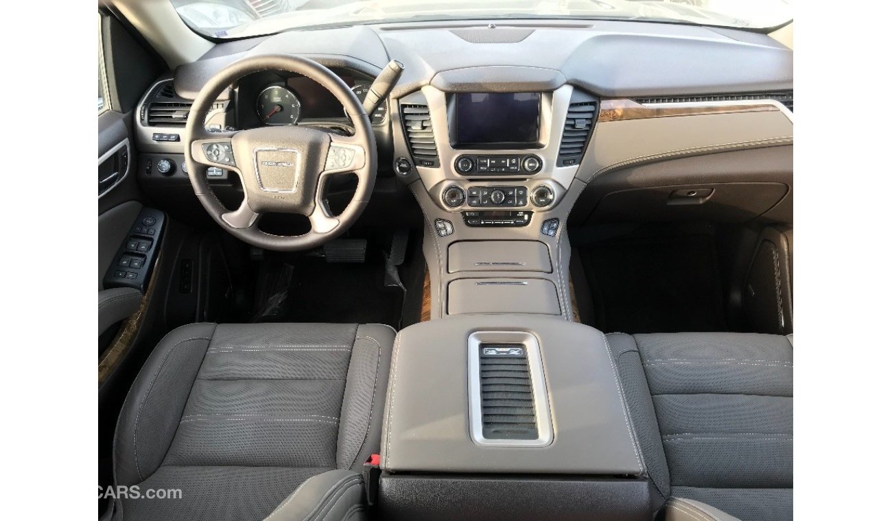 GMC Yukon 2016 ref #395