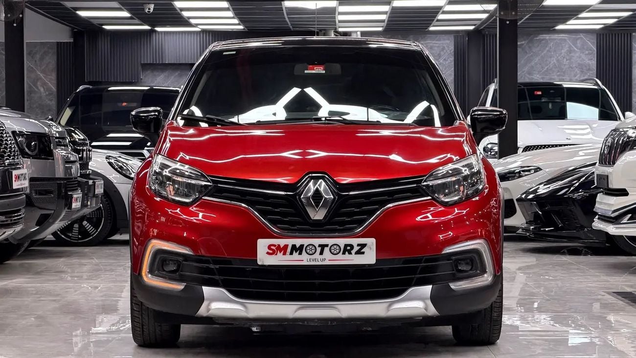 Renault Captur LE