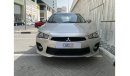 Mitsubishi Lancer 1.6L | GCC | FREE 2 YEAR WARRANTY | FREE REGISTRATION | 1 YEAR COMPREHENSIVE INSURANCE