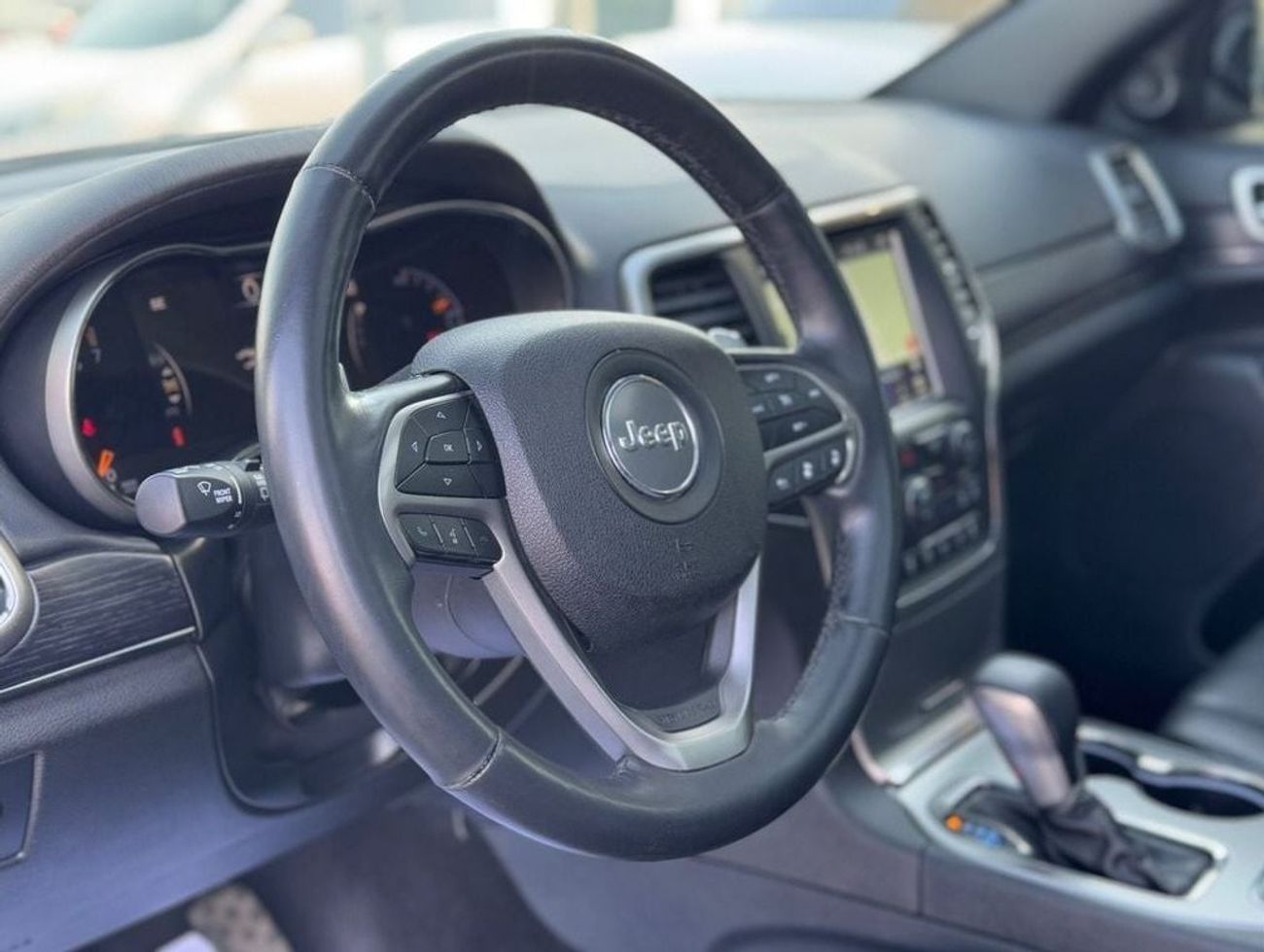 Jeep Grand Cherokee Jeep Grand Cherokee S Limited 3.6L / 2018 / GCC / Free Accident/ Full Service History