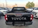 Toyota Hilux Hilux Adventure 4.0L 2025 Black (Export Only)