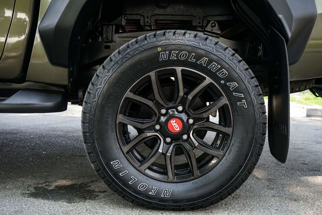 تويوتا هيلوكس ADV 2.8L