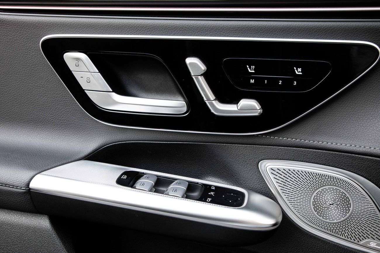 مرسيدس بنز EQE 350+ EQE 350+ | 3,917 P.M | 0% Downpayment | Excellent Condition! | Ramadan Offer!