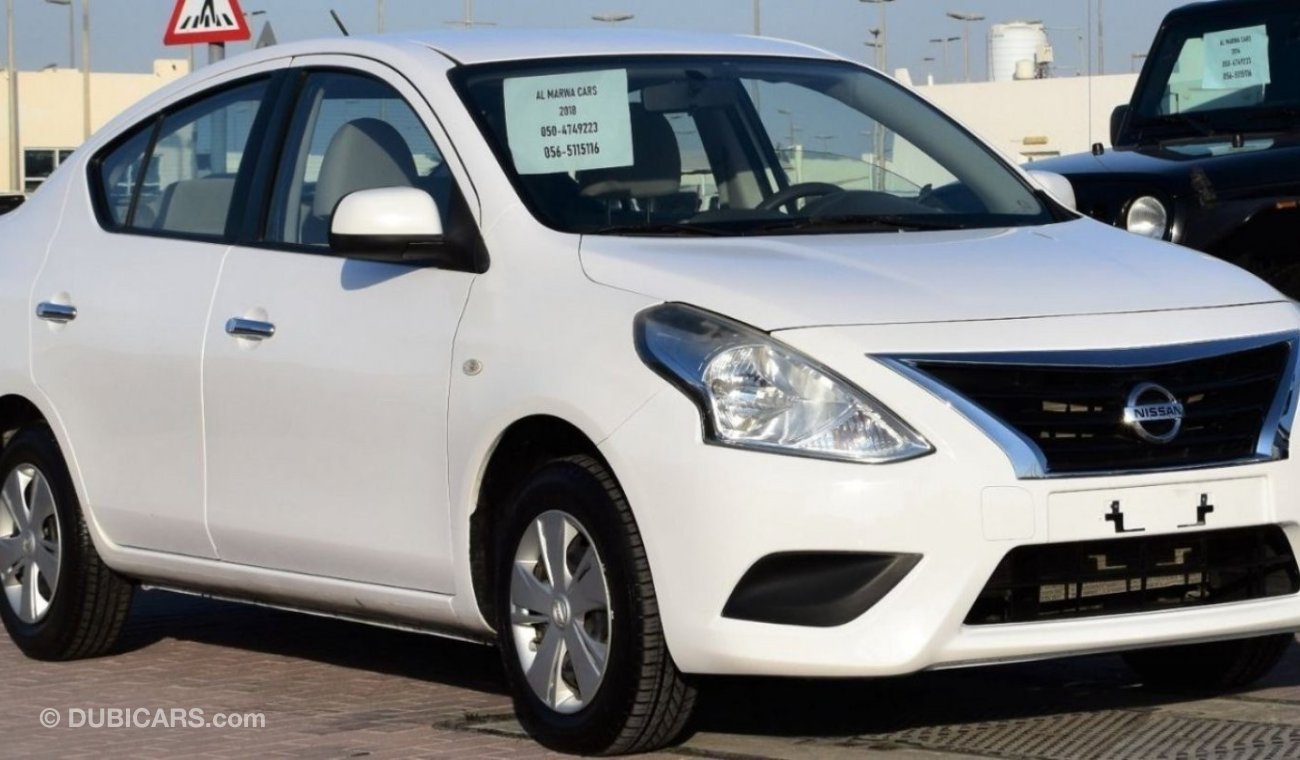 Nissan Sunny 452 PER MONTH | NISSAN SUNNY | 0% DOWNPAYMENT | IMMACULATE CONDITION