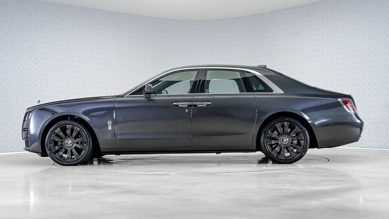 Rolls Royce Ghost UAE's Very Best Example | AED 12,329 Per Month