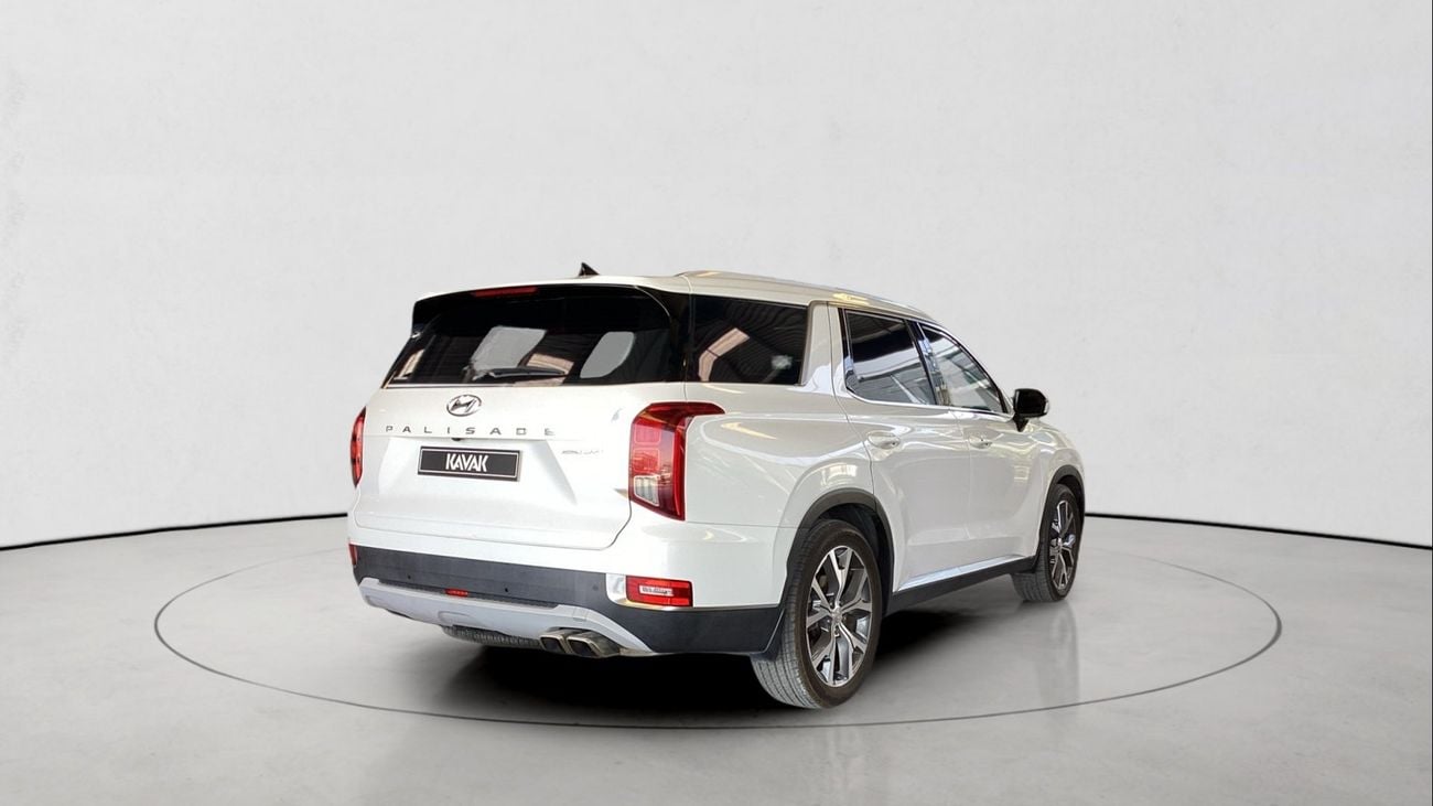 هيونداي باليساد 3.5 PREMIUM 8 STR 4WD AUTO | شامل الضمان | 0 ﺪﻔﻋﺓ ﺃﻮﻟﻯ