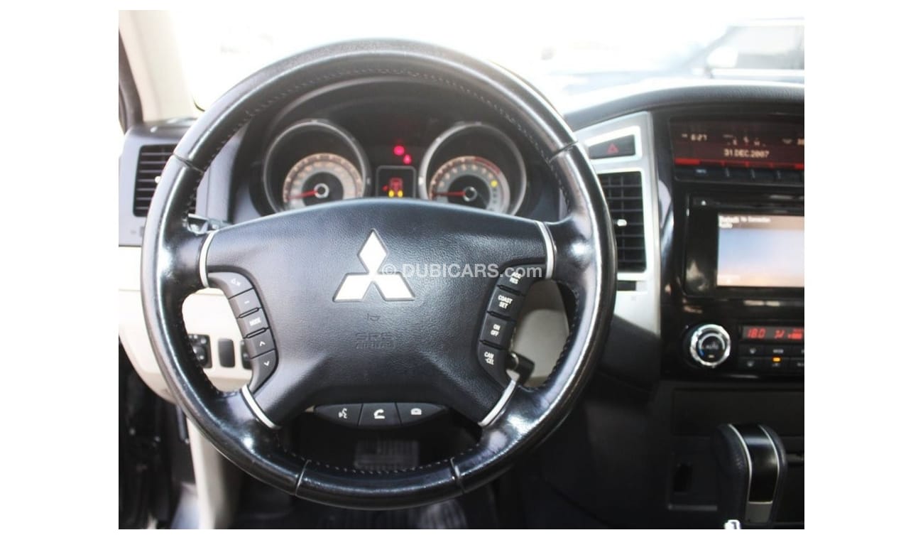 Mitsubishi Pajero GLS Mitsubishi Pajero 2019 GCC, in excellent condition