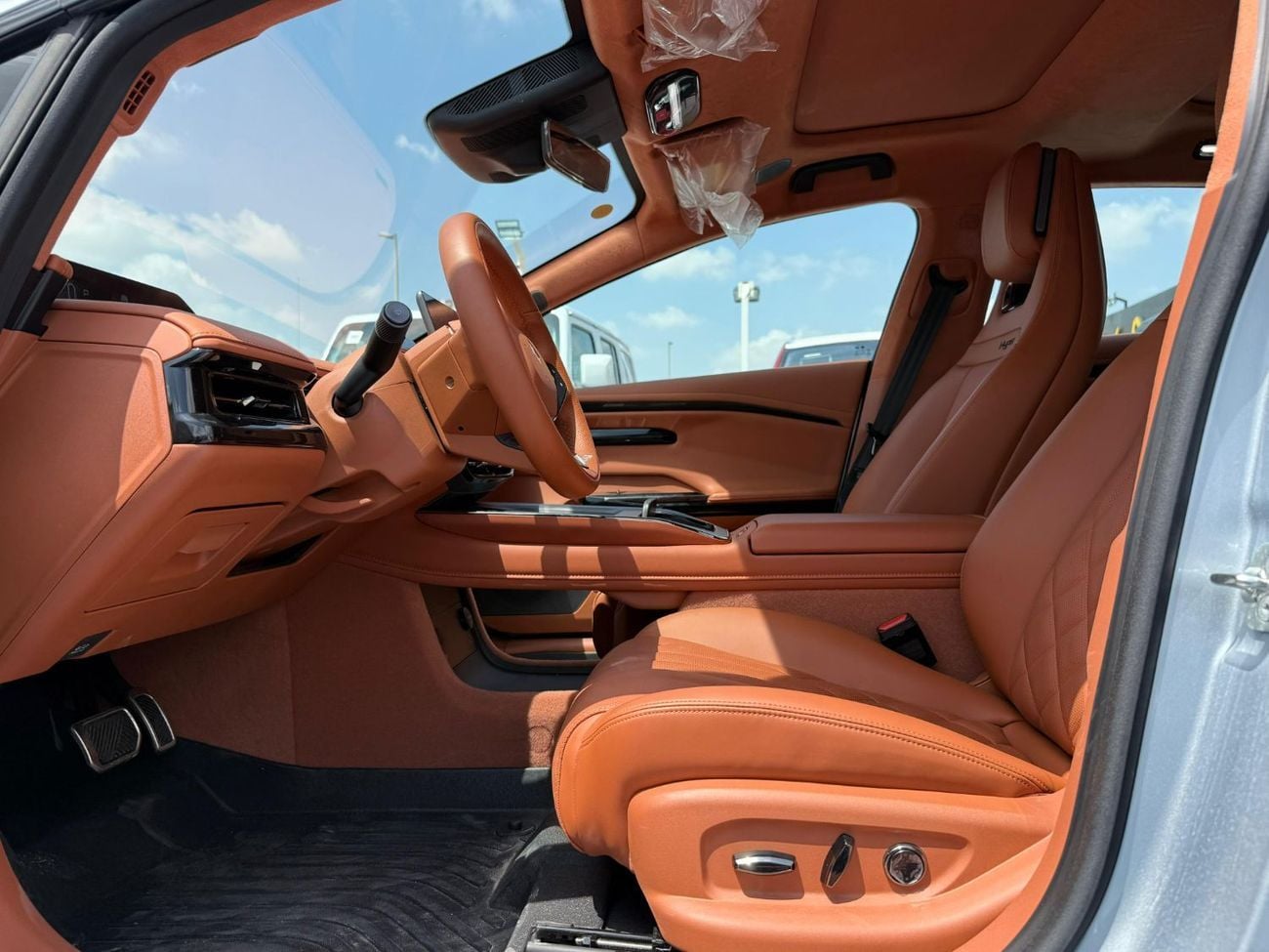 جي إي سي أيون هايبر SSR Aion Hyper GT EV 71.6 kWh battery 2024 Export Price @ 113,000 AED